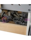 Детска работилница Уокър с дървени инструменти 3в1